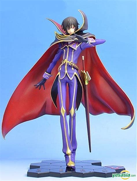 Yesasia Gem Series Code Geass R2 Zero Code Geass Megahouse Toys Free Shipping North