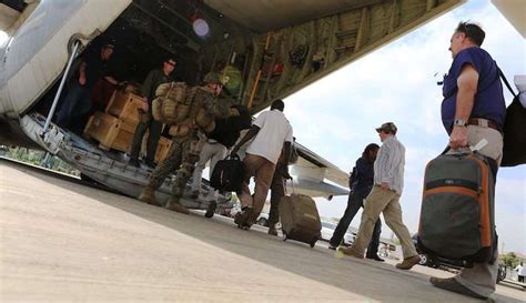 Special Forces Swiftly Evacuate US Embassy Staff From Sudan Arise News