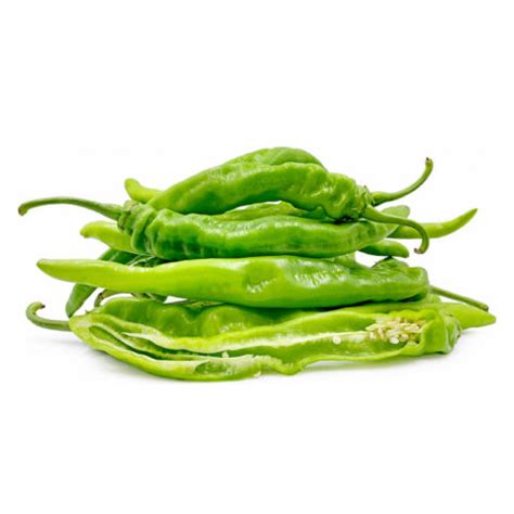 Long Hot Pepper Lbs Wah Teng Produce Ltd