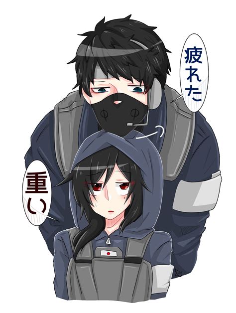 Rainbow Six Siege Anime Rainbow Six Siege Memes Rainbow 6 Seige Tom