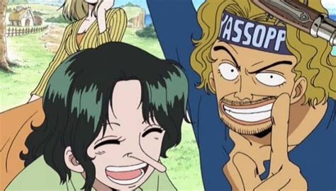 One Piece 8 curiosidades sobre Usopp que quizás no sabías