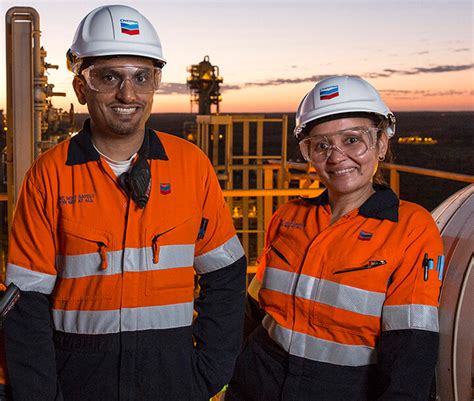 Working At Chevron In Australia Jobs And Careers At Chevron