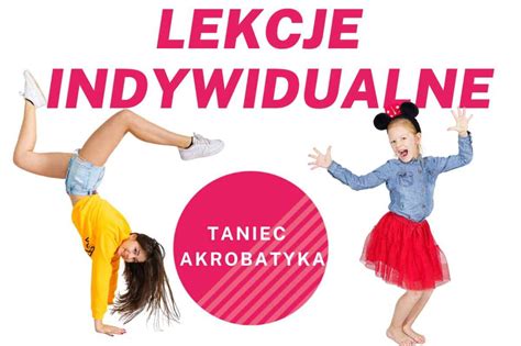 LEKCJE INDYWIDUALNE 2023 Szkoła Tańca Jagielski Dance Project