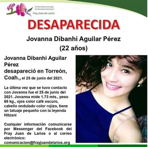 Reporte Mx Noticias On Twitter Sigue La B Squeda De Jovanna Dibanhi