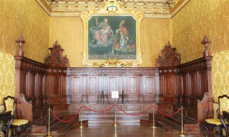 Modena Palazzo Comunale Domenica Visita Guidata Alla Sala Del Vecchio