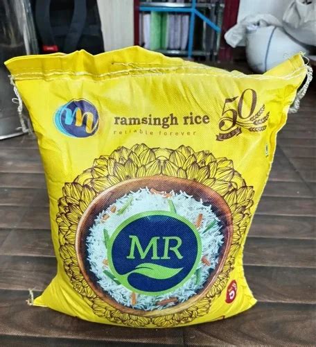 Kg Mr Ponni Polished Rice Packaging Type Pp Bag At Rs Kg In Ponneri