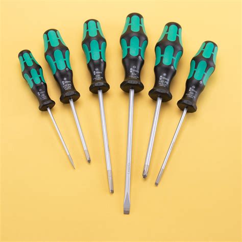 Wera Tools - Screwdrivers, Ratchets, Sockets, and More - KC Tool