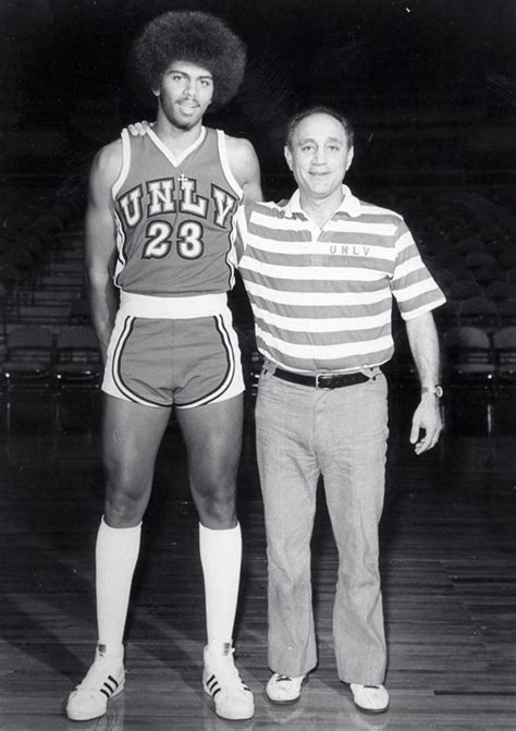 Jerry Tarkanian did things his way during his run as UNLV's coach ...