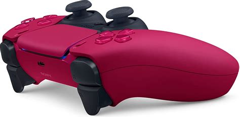 Dualsense™ Wireless Controller Cosmic Red For Playstation 5 Ps