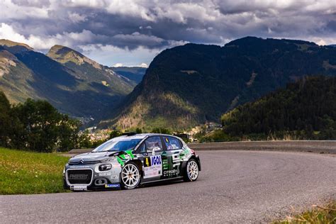 Le Programme Du Rallye Mont Blanc Morzine 2024 AutoHebdo