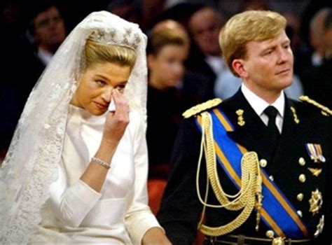 Crown Prince Willem Alexander And Crown Princess Maxima Koningin