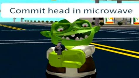 Roblox Memes Curse