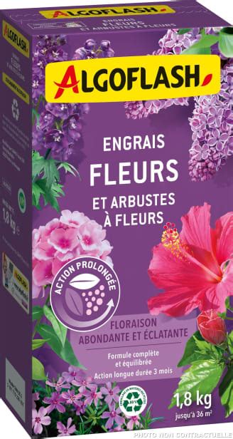 Engrais Pour Fleur Jardiland