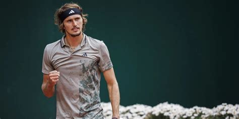 Alexander Zverev Tennis Olympiasieger Zieht Ins Viertelfinale Ein