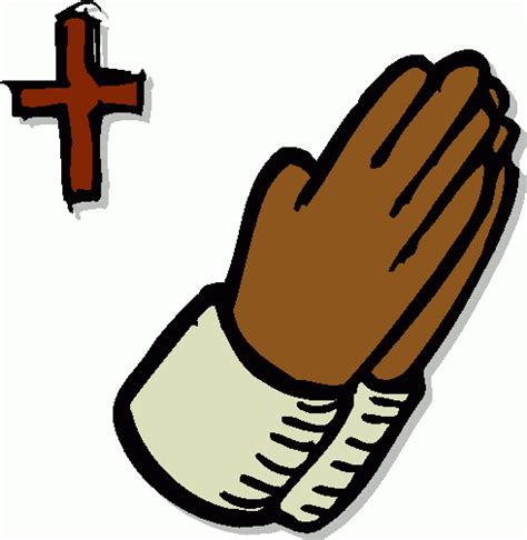 Praying hands hands together in prayer clipart - WikiClipArt