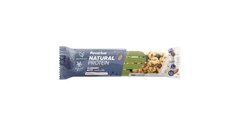 Powerbar Natural Protein Blueberry Nuts