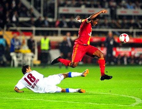 Gol düellosunu Galatasaray kazandı