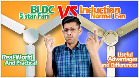 Bldc Fan Vs Normal Fan In Advantages And Differences Of Bldc Fan