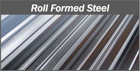 Roll Formed Steel: Manufacturers and Suppliers - Market Business News