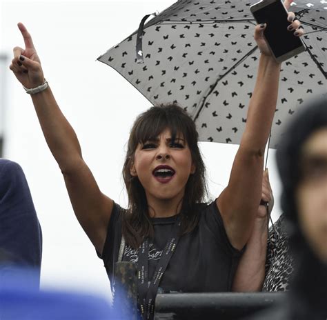 ROXANNE PALLETT at Jackson Gig at Haydock Race Course in Liverpool 07 ...