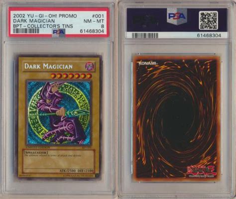 Dark Magician All Graded Non English TrollAndToad