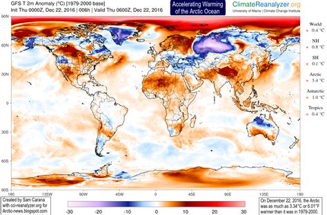 Arctic News: Accelerating Warming of the Arctic Ocean