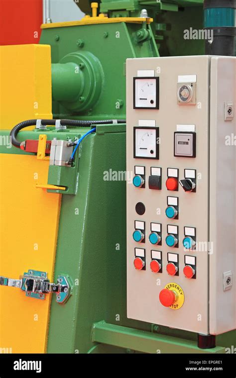 Industrial sandblaster hi-res stock photography and images - Alamy
