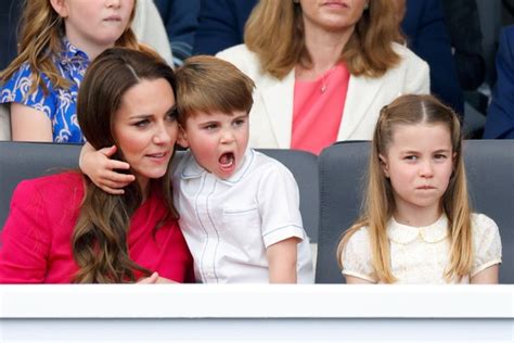 Kate Middleton Revela Rea O Do Seu Ca Ula Louis Ao Saber Da Morte De