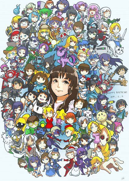 shichimi niji iro togarashi zerochan anime image board