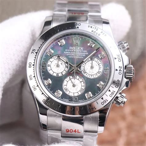 Rolex Project X Daytona Limited Edition Series Ii Cosmograph Monobloc