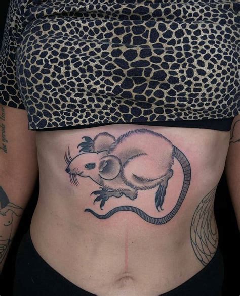 101 Amazing Rat Tattoo Designs You Need To See Outsons Mens