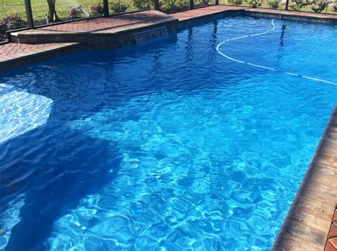 Custom Swimming Pool Gallery Pool Blue Inc