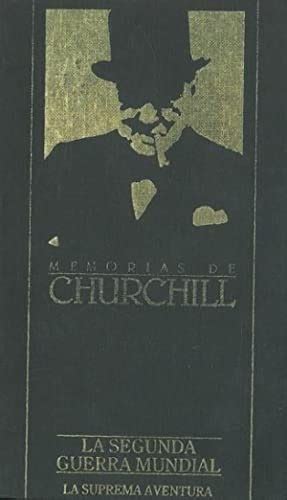 El Diario El Suicidio Y La Literatura WINSTON CHURCHILL V I