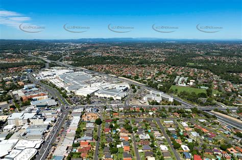 Aerial Photo Upper Mount Gravatt Qld Aerial Photography