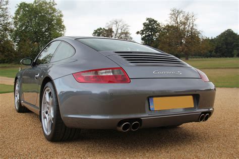 Used 2006 Porsche 997 Carrera S 3 8 Coupe Manual Petrol For Sale In