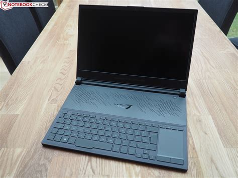 Asus Rog Zephyrus S Gx Gs I H Gtx Max Q Fhd Laptop