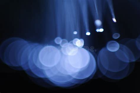 Blue flashing lights stock image. Image of backgrounds - 64656803