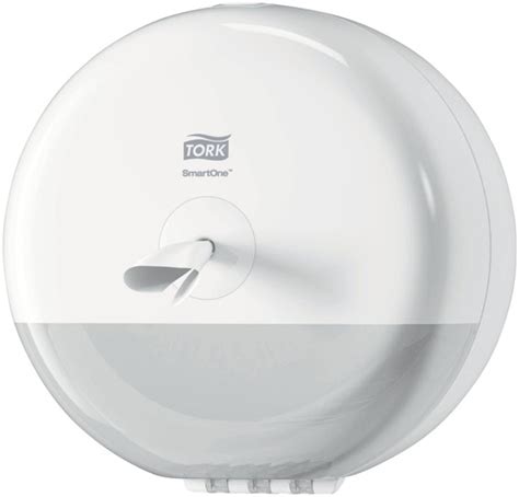 Toiletpapierdispenser Tork Smartone Mini T Elevation Wit