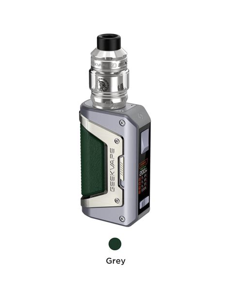 Geekvape Aegis Legend 2 Kit E Heaven Vape Shop