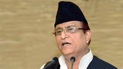 Hate Speech Azam Khan Of Samajwadi Party Gets Years In Jail For