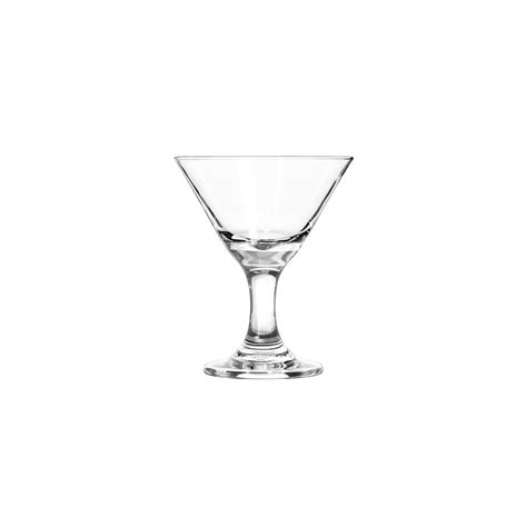 Copa De Martini Mini Embassy 89ml Libbey Cristaleria La Unica