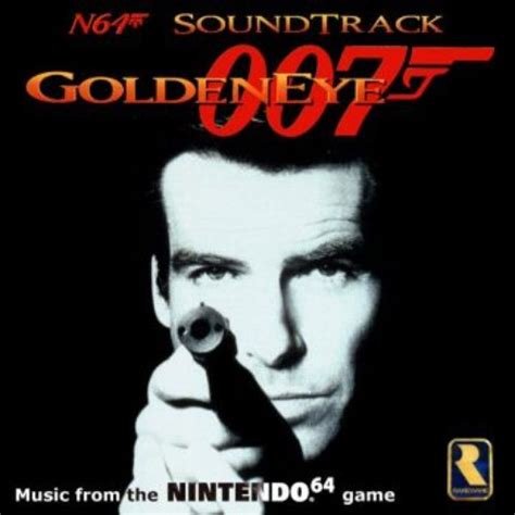 goldeneye 007 soundtrack download - lineartdrawingsanimalswolf