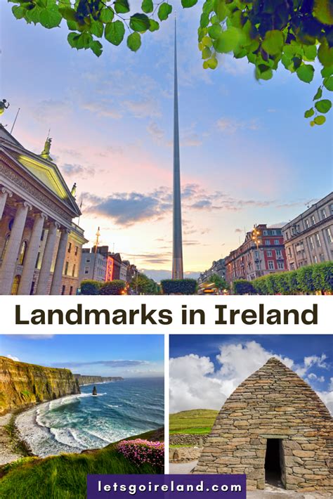 Famous Landmarks In Ireland Ireland Travel Europe Travel Tips