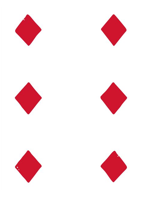 The True Meaning Of The Six Of Diamonds — Mahdi The Magician