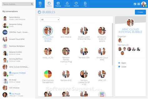 rainbow pricing features  details