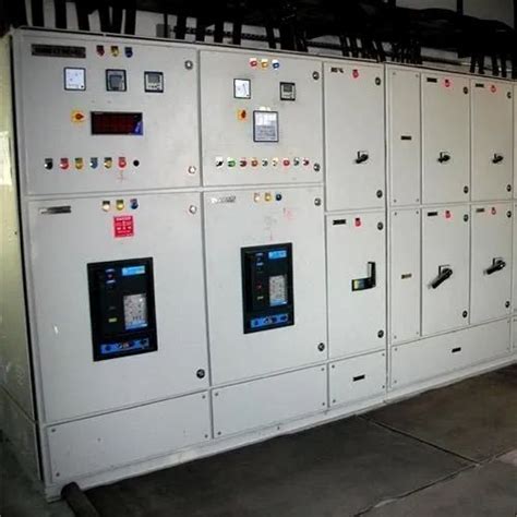 Automatic Electric Pcc Control Panel Operating Voltage Volt