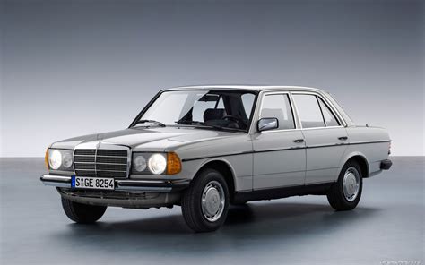 1985 Mercedes Benz E Class Information And Photos MOMENTcar