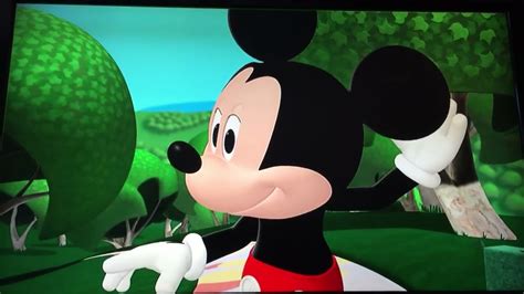 Opening To Mickey Mouse Clubhouse Super Adventure Dvd Youtube