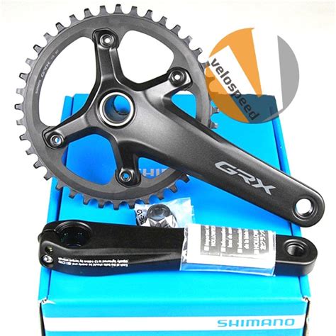 Jual Shimano Grx Fc Rx T X Speed Crank Arm Mm Gravel