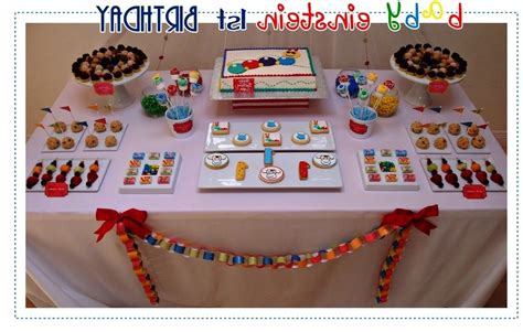 10 Pretty Little Einsteins Birthday Party Ideas 2024